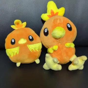 포켓몬 아차모 미니미니 코로링 봉제 인형