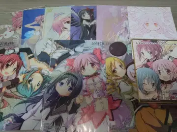 마마마 키라라 마기카 혜택 세트