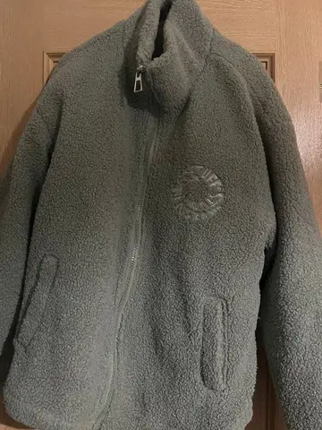 ever90s 플리스 자켓