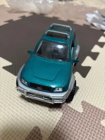 RAV4 러브4 미니카 도요타