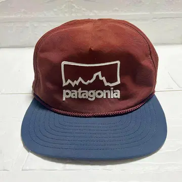 [ 새상품급 ] patagonia SNOWFARER CAP