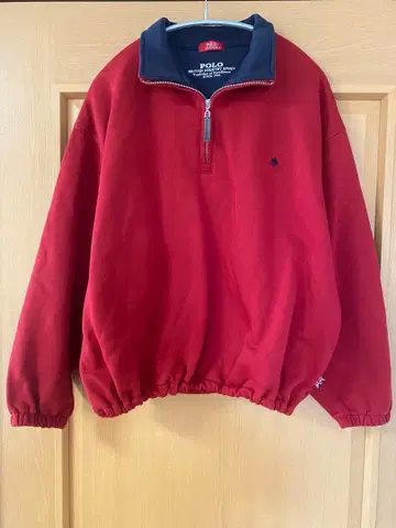 [ 컨디션 최상 ] niko and - POLO 콜라보 맨투맨 [ M ]