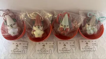 디즈니 2025 릴린린 캡슐 토이 컴플리트 세트