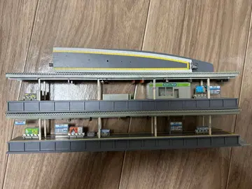 철도 모형 N 게이지 TOMIX 섬식 홈 세트 (도시형)