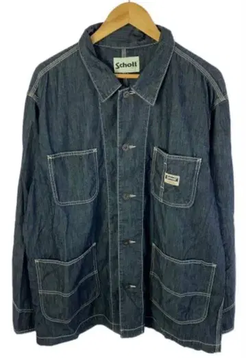 Schott 커버올 2XL