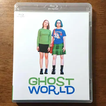 고스트 월드 (01년 미국) 셀판 Blu-ray