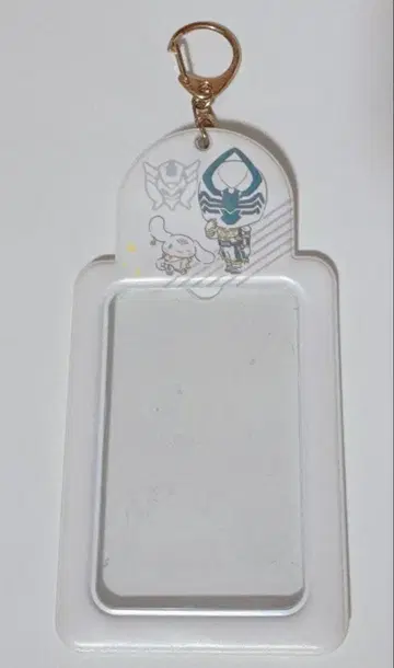 스파이더 쿠모노스, 제라미 시나모롤 멀티 카드 홀더