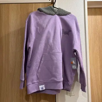 홍콩 디즈니 루시퍼 속기모 후드티 S 사이즈 택 포함 새상품