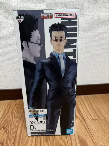 헌터헌터 제일복권 레오리오 피규어