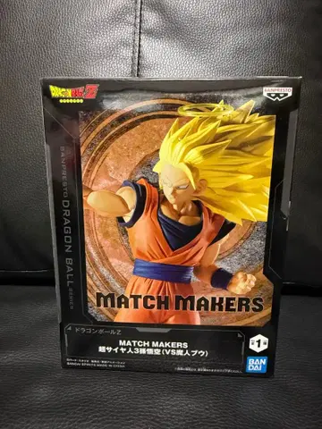 드래곤볼 MATCH MAKERS 초사이어인 3 오공