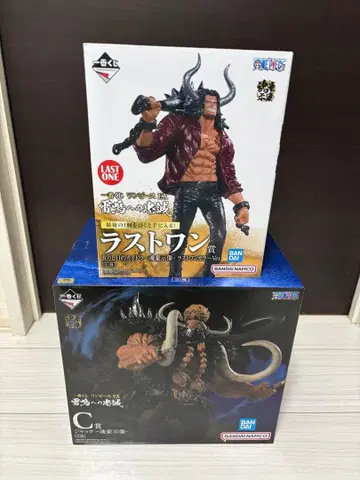 원피스 제일복권 뇌명에 대한 충성 카이도 잭 c 라스트 원