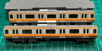 [현상품] KATO E233계 0번대 중간차 2량