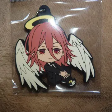 극장판 체인소 맨 레제편 큥캐러 천사의 악마 러버 키링