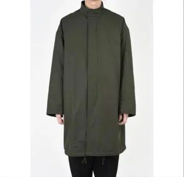 LAD MUSICIAN (라드 뮤지션) 라이너 포함 모즈 코트