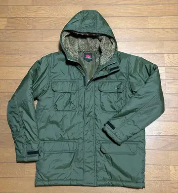 캔터베리 인슐레이션 자켓 카키 [ L ] 미사용