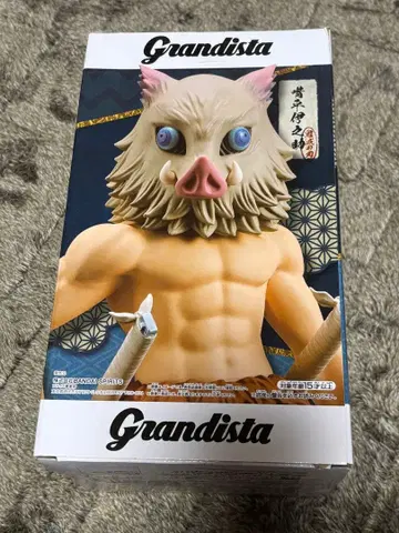 귀멸의 칼날 피규어 하시비라 이노스케