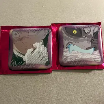 귀멸의 칼날 대사백경 시나즈가와 겐야 매니악 캔뱃지