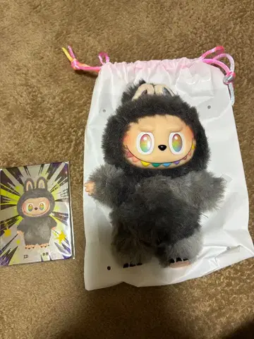 정품 POPMART 러브브 에너지 시크릿