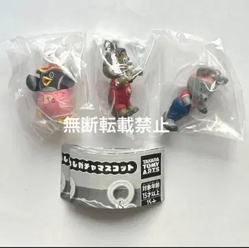 니코니코푼 메지루시 3점