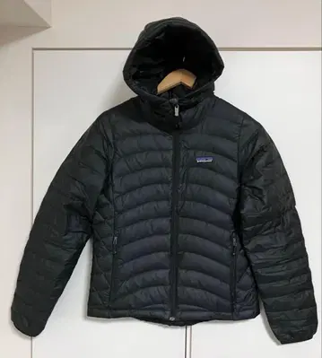 파타고니아 다운 자켓 XS 사이즈/블랙