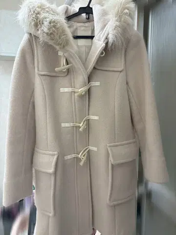 snidel 더플 코트