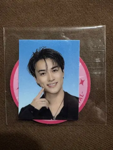 BALLISTIK BOYZ BBZ 사나다 마사히로 증명사진