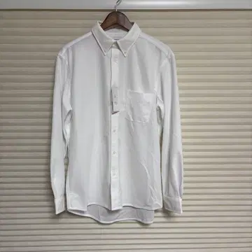 [ 새상품급 ] 글로벌 워크 이지케어 저리 셔츠 XL 화이트