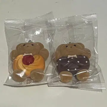 메이리 파라 마스코트 볼 체인 2개 세트