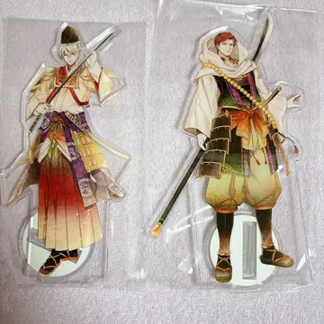 빌샤나전희 무대 아크릴 스탠드 토모모리 벤케이