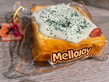 Mellojoy 치즈 먹는 빵
