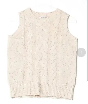 빔즈 보이 니트 베스트