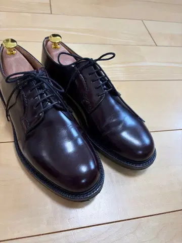 처치스 섀넌 버건디 7G