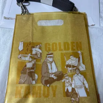 클리어백 골든 카무이