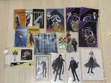 아크릴 스탠드 세트 복수 캐릭터