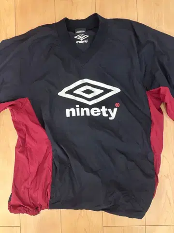 UMBRO, 9090 콜라보 나일론 자켓