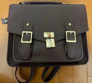 Amavel 아마벨 사첼백 사첼