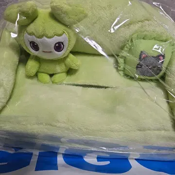 TWICE LOVELYS 티슈 케이스 정연 GIGO 한정판