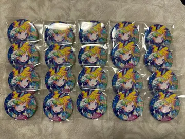 프로세카 카가미네 렌 캔뱃지 42C 20개