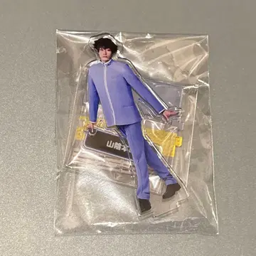 뮤지컬 청춘철도 철라이 산인본선 아크릴 스탠드