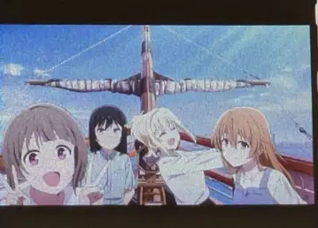 러브 라이브 니지가사키 코마 필름 입장 특전 극장판 3