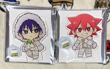 겁쟁이 페달 스노우 화이트 프린세스 카페 아크릴 스탠드 이마이즈미 나루코