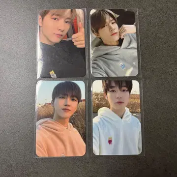 NCT DREAM FCMM 콜라보 트레이딩 카드