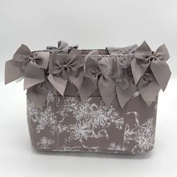 SNIDELHOME 스나이델 홈 토트백 그레이