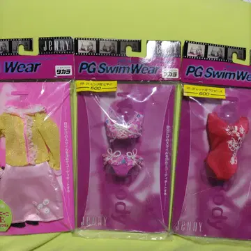 미개봉 새상품 PG Wear 포토제닉 제니 의류