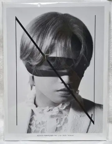 켄티 1st Live 2025 'N/bias' 팜플렛