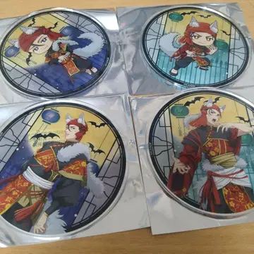 약사의 혼잣말 아크릴 코스터