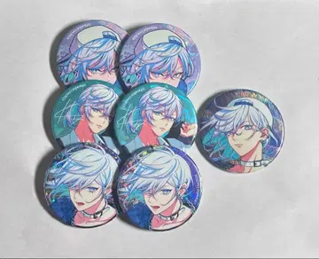 ParadoxLive 파라라이 야토노가미 카나타 캔 배지 cozmez