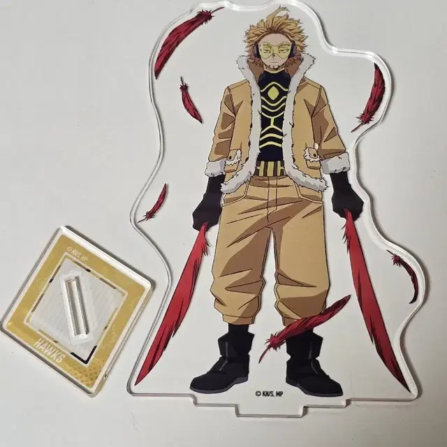 나의 히어로 아카데미아 호크스 아크릴 스탠드