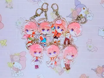 사토미 아크링 키링