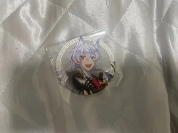 도누쿠 마법학원 카라피치 캔뱃지 등신 컬러풀 피치 캔뱃지